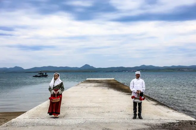 Unser Archivfoto (© Eurokinissi) entstand auf der Insel Limnos.