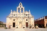 150 Jahre: Gedenken an das Arkadi-Kloster mit Benefiz-Gedenkfeier