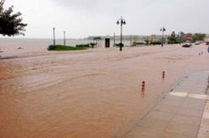 Hochwasser-Katastrophe verlagert sich gen Süden