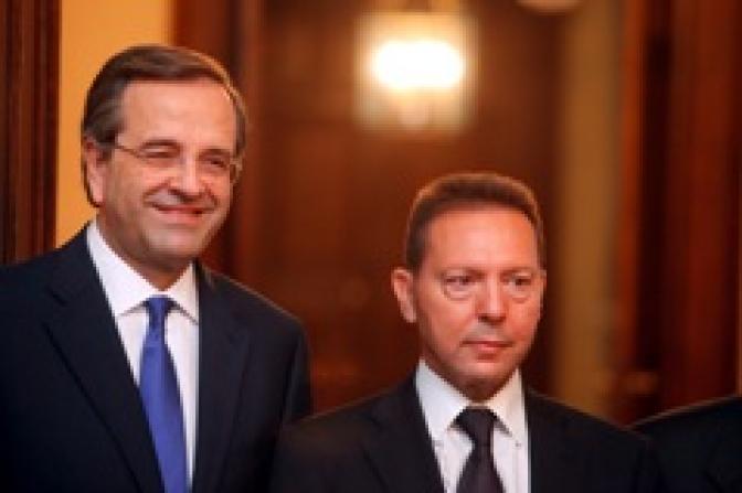 Finanzminister vereidigt – Ministerpräsident trifft sich mit der Troika