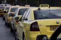 Taxifahrer in Athener Vorort Kifissia ermordet