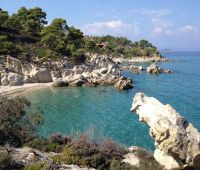 Das Foto wurde vom GZ-Leser © Bernd Straub auf Chalkidiki aufgenommen.