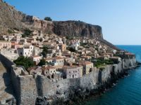 Das einzigartige Monemvasia auf der Peloponnes (Foto: ek/Archiv)