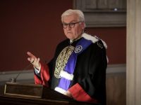 Unsere Archivfotos (© Eurokinissi) entstanden während eines früheren Besuchs des deutschen Bundespräsidenten Frank-Walter Steinmeier in Athen.