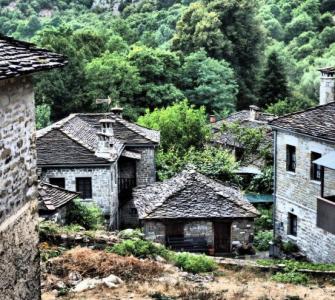 Die ungeschminkten Schönheiten der Zagoriadörfer (Foto: GZml-k)